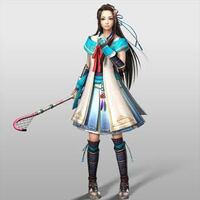 戦国無双の早川殿は可愛いですか 無双甲斐姫井伊直虎 Yahoo 知恵袋