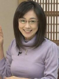 このメガネおばさんは どなたですか Yahoo 知恵袋