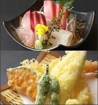 天ぷら 刺身 どっちが食べたいですか？
