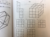 立方体の展開図は何通りありますか 学校の宿題で立方体の展 Yahoo 知恵袋