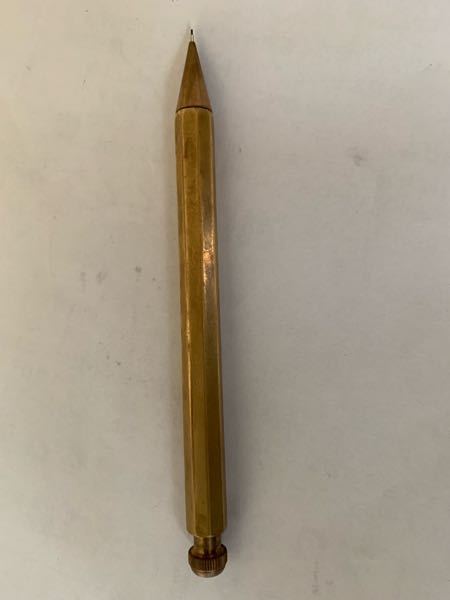 シャーペンについての質問ですカヴェコスペシャルが使っている