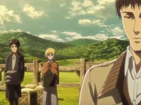 進撃の巨人その日人類は思い出したやつらに というセリフのbgmができるだ Yahoo 知恵袋