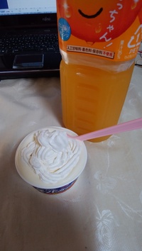 アイスクリームにホイップクリームをのせて食べるのは変ですか 美 Yahoo 知恵袋