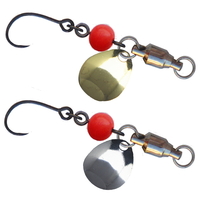 このスピナーベイトを買ったのですが全くブレードが回転しないし Yahoo 知恵袋