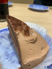 くら寿司で今日チョコケーキ食べたんですが小さくなった気がします Yahoo 知恵袋