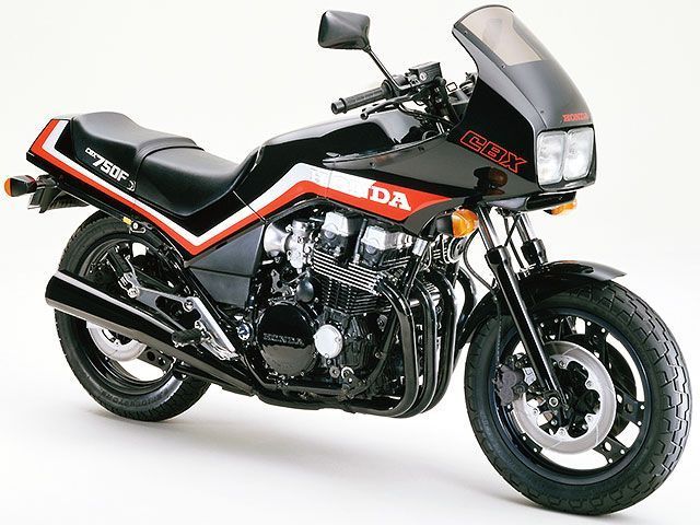 なぜ80年代のホンダのナナハンは人気がないのですか。VF750Fと