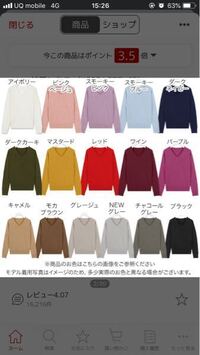 カーキ色の服が絶望的に似合わなくてグレーはよく似合う人はパーソナルカ Yahoo 知恵袋