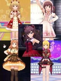 デレステの特技レベルについて質問です 一ノ瀬志希ちゃんのssr イン Yahoo 知恵袋