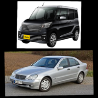 15万程度で買える型落ちベンツ 現行フルオプションの軽自動車 Yahoo 知恵袋