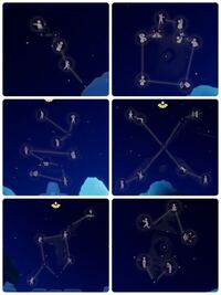 星座について質問です 星座はどう見てもその名前の通りに Yahoo 知恵袋
