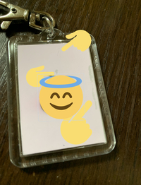 ラバーキーホルダーについて質問です Http Www Nicovide Yahoo 知恵袋
