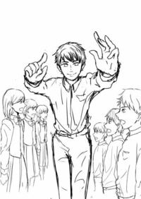 大至急合唱コンクールの楽譜のイラストです これから飾り みたいなのを書 Yahoo 知恵袋