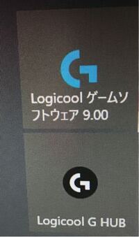 Macを使っています ロジクールのghubがずっとgとl Yahoo 知恵袋