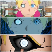 Boruto ボルト Naruto Next Generations ボルトの淨眼 じょ Yahoo 知恵袋