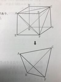 1辺の長さが等しい正四面体 立方体 正八面体の体積比を求めよ Yahoo 知恵袋