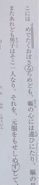 古典 助動詞の意味を教えてください なまじひに人に知ら Yahoo 知恵袋