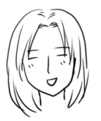 漫画でよくあるこういうかきあげたみたいな前髪をどういうんです Yahoo 知恵袋