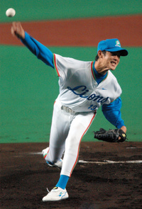 9月26日は西武ライオンズ西口文也コーチ 和歌山県和歌山市出身 立正大学 48 Yahoo 知恵袋