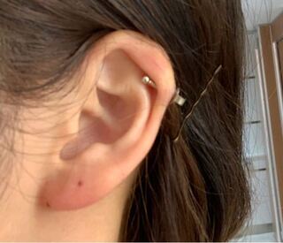 煙 統計的 渇き ヘリックス ピアス 病院 N Zushi Jp