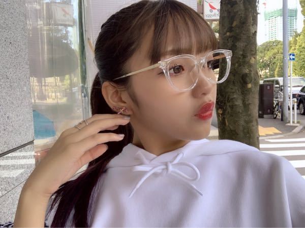 メガネ 古川 優香