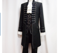 この様なジャケット コート の名前を教えて頂きたいです これ Yahoo 知恵袋