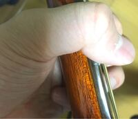 小指の関節ギターを練習しているのですが どうも小指が変 です 力を入れて小 Yahoo 知恵袋