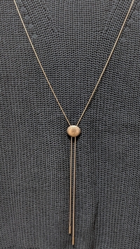 画像のような 留め具のあるネックレス 装飾具 は なんという名前でし Yahoo 知恵袋