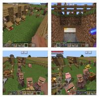 Minecraftwiiuで全バイオームが揃っているseed値って Yahoo 知恵袋