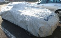 車のボディカバーは雨の日は取り外しはよくないですよね 青空駐車 Yahoo 知恵袋