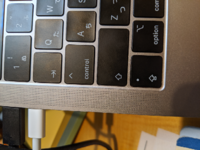 Macのキーボードでcapslockキーが緑色のライトがつかなくなりま Yahoo 知恵袋