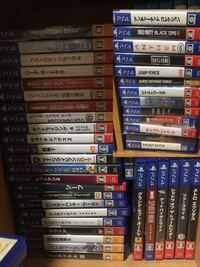 Ps4ソフトこれ全部ゲオに買取してもらったら大体いくらぐらいになるでし Yahoo 知恵袋