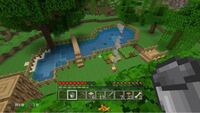 Minecraftのmobのデスポーンについて 動物を柵で飼育し Yahoo 知恵袋