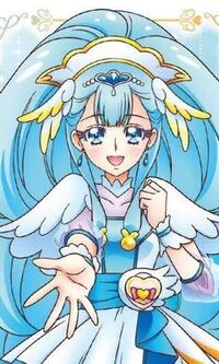 Hugっとプリキュアの薬師寺さあや キュアアンジュは好きです Yahoo 知恵袋