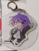 画像のもの 誰のアクキーかわかる方いらっしゃいませんか多分歌い手さんだ Yahoo 知恵袋