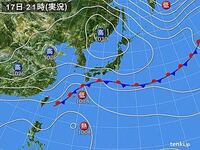 天気図の等圧線などの見方を分かりやすく教えてください Yahoo 知恵袋