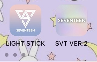 Seventeenのペンライトを購入しました Ver 2の Yahoo 知恵袋