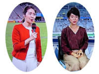 Nhkニュース９のスポーツ担当の人 広瀬智美とか言う人でしょうか ナント Yahoo 知恵袋