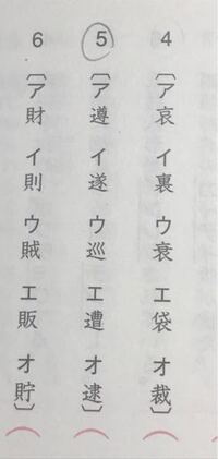 ひとつの漢字に 部首が２つあるものはありますか 部首 Yahoo 知恵袋