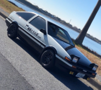 頭文字dのae86のエンジン型式は ブローしてからae101のエン Yahoo 知恵袋