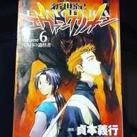 エヴァのｱﾆﾒ 漫画 映画の違い僕はエヴァンゲリオンの漫画１２巻まで全部も Yahoo 知恵袋