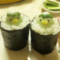 かっぱ巻きではなく 河童巻きですよね かわいい Yahoo 知恵袋