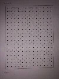 このパズルのやり方と答えわかる方教えてください このパズルのや Yahoo 知恵袋