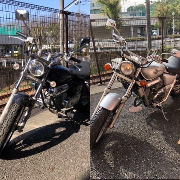 マグナ250かドラッグスター250売ってくれる方いませんか？