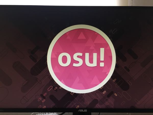 osu!のこの画面の背景画像の変え方教えてください - 設定から、Se 