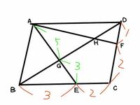 中2の数学の難問を教えて下さい 解き方までちゃんとお願いします 図の四角形ａｂ Yahoo 知恵袋