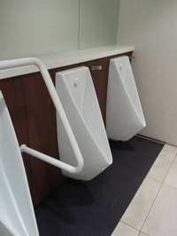 こういう便器に近づいても丸見えなトイレ嫌すぎ 学校のト Yahoo 知恵袋
