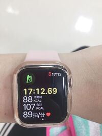 Applewatchでいつもジムに行った時 カロリー計算 Yahoo 知恵袋