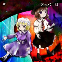 Zun絵 東方 の一覧画像どこにありますか Zunさん Yahoo 知恵袋