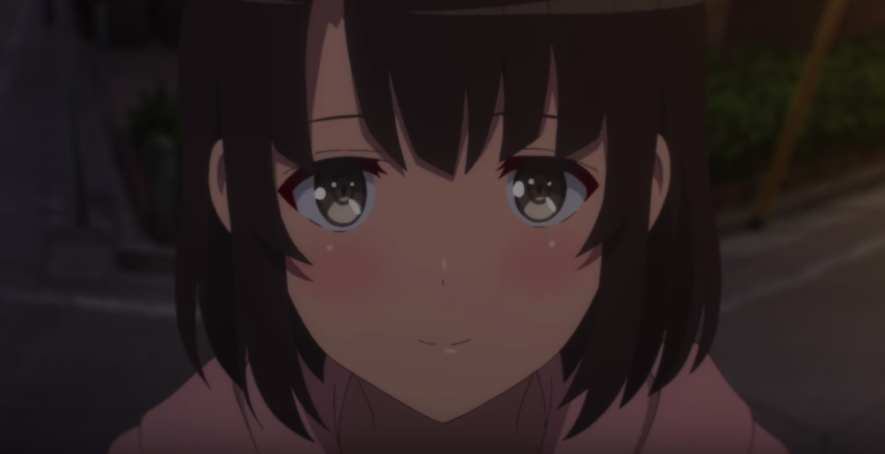 冴えない彼女の育て方fineの加藤恵が可愛すぎて幸せに浸っている方いら Yahoo 知恵袋