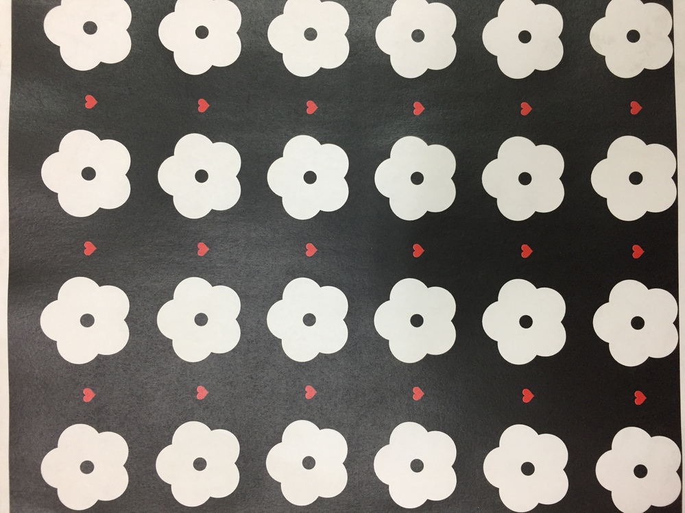 商標に引っかかりますか デイジー柄について一般的な花柄のデイジー柄です Yahoo 知恵袋